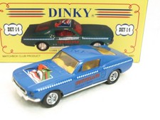 Matchbox DKY-14 1967 Ford Mustang,Cert  1 of 6 Spec Edition,Code 2.