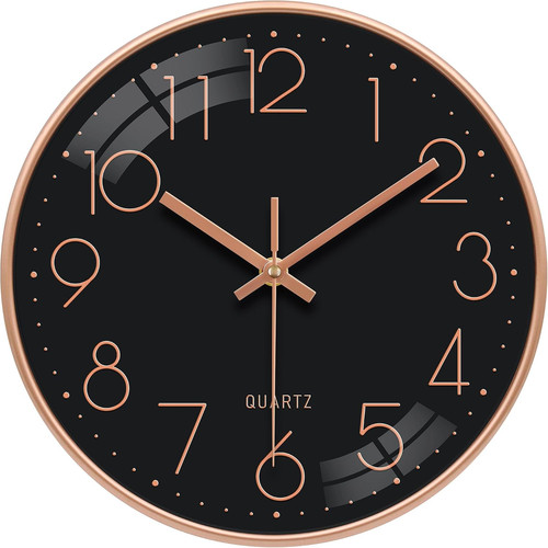 Inch black gold modern - gold,