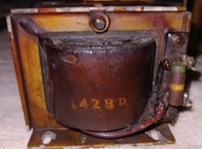 Partridge Vintage  1428D Valve Output Transformer x1