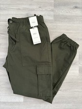 MARKS & SPENCER MENS KHAKI