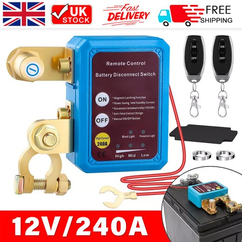Wireless car battery - wireless,
