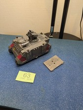 Warhammer 40K Space Marines