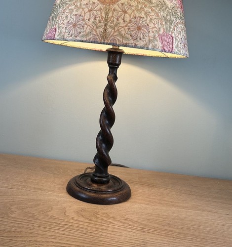 Antique barley twist solid - antique,