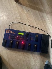 Boss GT-5 Guitar Effects Processor