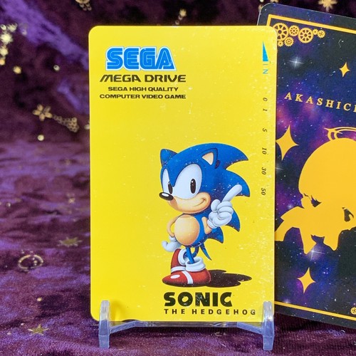 Vintage sonic the hedgehog - vintage,