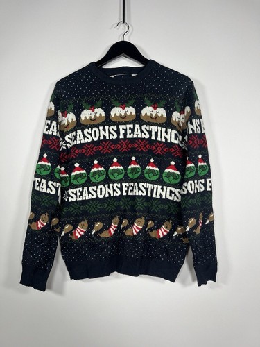Christmas jumper size medium - christmas,