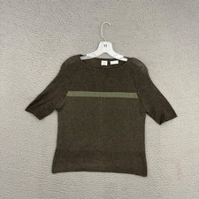 TSE Sweater Top Womens Medium