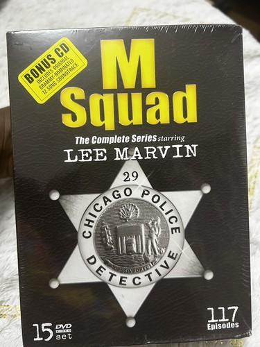 Squad the complete - squad, series