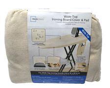 Mainstay Wide-Top Ironing