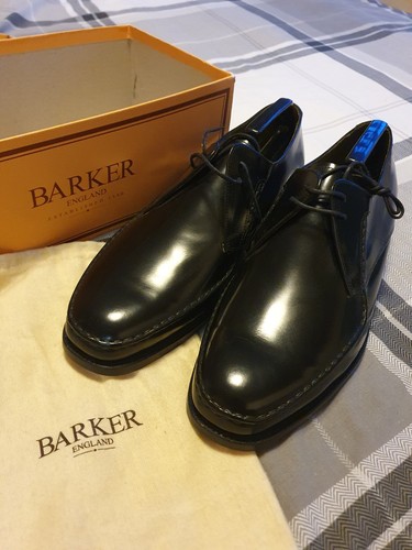 Barker pitney shoes - pitney, –