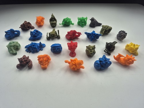 Vintage 1990s mini boglins - vintage,