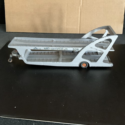 Dinky supertoys 39a dual level - dual,