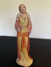 Lorna Bailey Art Deco Lady