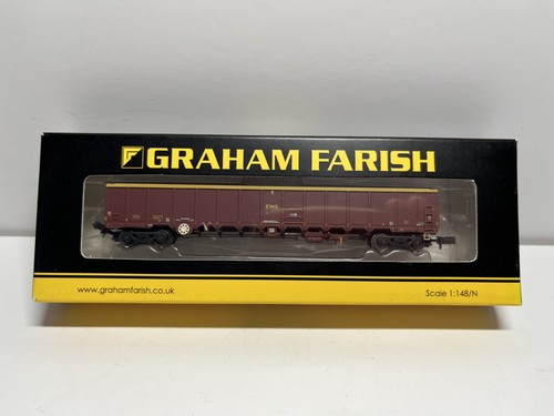 Graham farish 377 651a - graham, mba