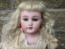 Lovely Simon and Halbig Antique Doll Stunning Face