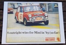 Rally Austin Morris Mini