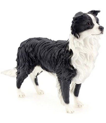 Life like border - like, collie