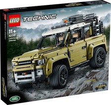 LEGO TECHNIC: Land Rover