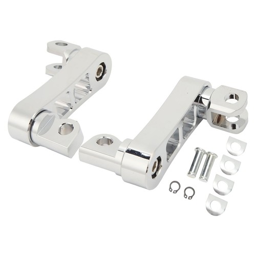 Adjustable rugged foot - rugged,
