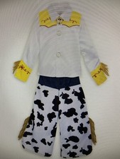 Disney Kid's Toy Story Jessie Costume, Size Medium 7/8, Disney Store, NWT
