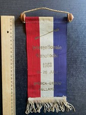 Age Pennant 16. - 26.07.1963