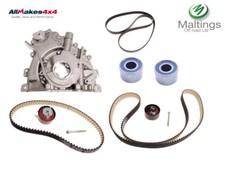 2.7 TDV6 TIMING BELT KIT COMPLETE WITH OIL PUMP DISCOVERY 3 RANGE ROVER SPORT 