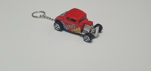 Ford hot rod keyring uno - 32, ,