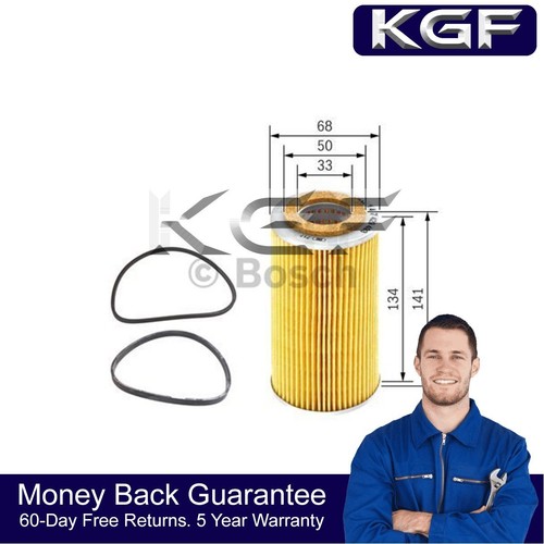 Kgf oil filter fits - rover, mini