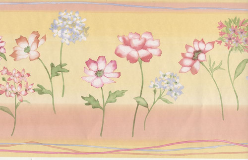 Floral b4178 wallpaper - -,