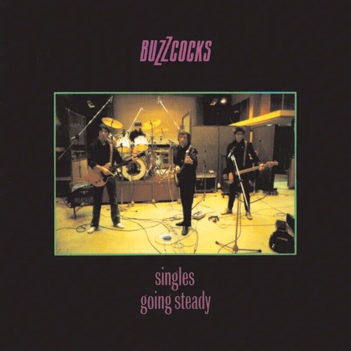 Buzzcocks singles going - going, steady