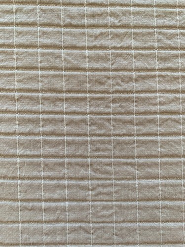 Fabric remnant seersucker - fabric,