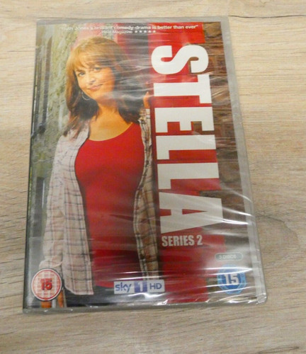 Stella series dvd - series, 2