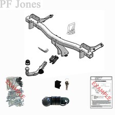 Brink Towbar for BMW X5 (E53)