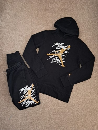 Air jordan tracksuit black - jordan,