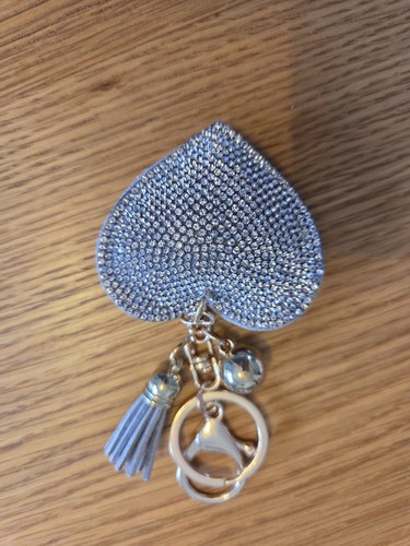 Quality padded sparkly - , large