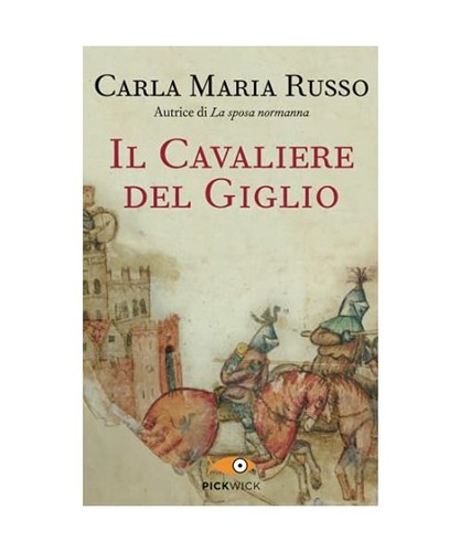 Cavaliere del giglio - del, giglio,