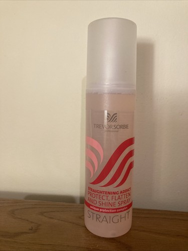 Trevor sorbie straightening - sorbie,