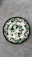 Mason's Ironstone Chartreuse