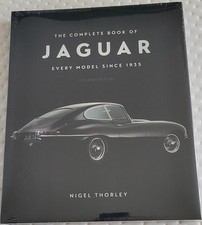 The complete book jaguar - complete,