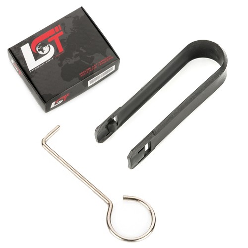 Pliers with stainless - , steel