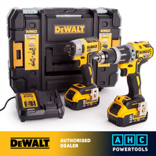 Dewalt DCK266P2T Combi Drill