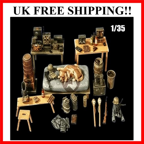 Rare cast resin - rare,, kit