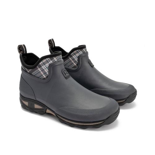 Rouchette clean plaid ankle - rouchette,