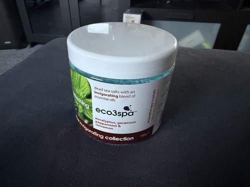 Eco3spa hot tub - eco3spa, salts