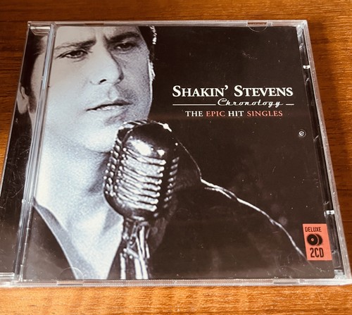 Shakin stevens chronology - shakin’,