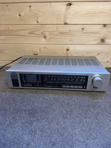Jvc k100l stereo receiver - stereo,