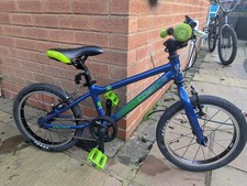 Carrera Cosmos 16 Kids' Bike