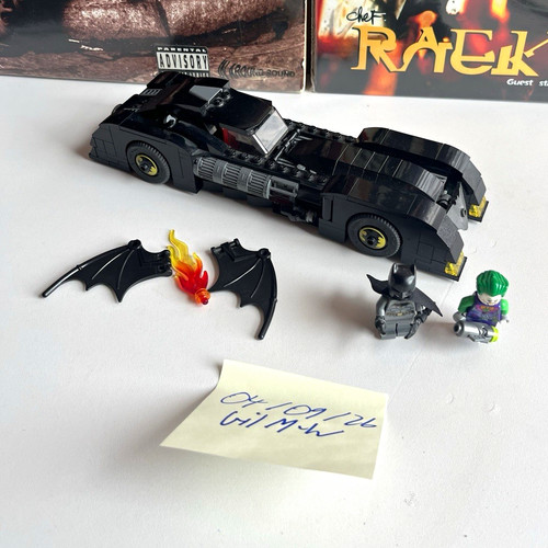 Lego batman 76119 batmobile - batman,