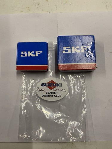 Suzuki rl250 exacta - suzuki, exacta/beamish