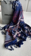 Blues red zadig & voltaire